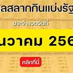 ตรวจหวยลอตเตอรี่วันที่ 1 ธันวาคม